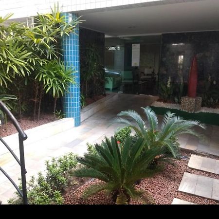 Apartamento Flat De 1Q - Boa Viagem - Recife Apartman Kültér fotó