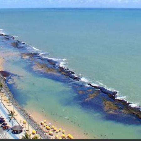 Apartamento Flat De 1Q - Boa Viagem - Recife Apartman Kültér fotó