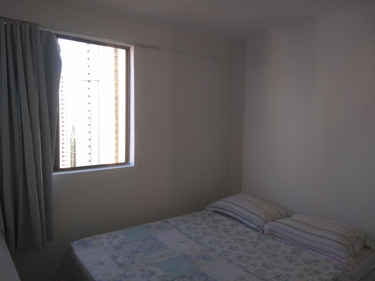 Apartamento Flat De 1Q - Boa Viagem - Recife Apartman Kültér fotó