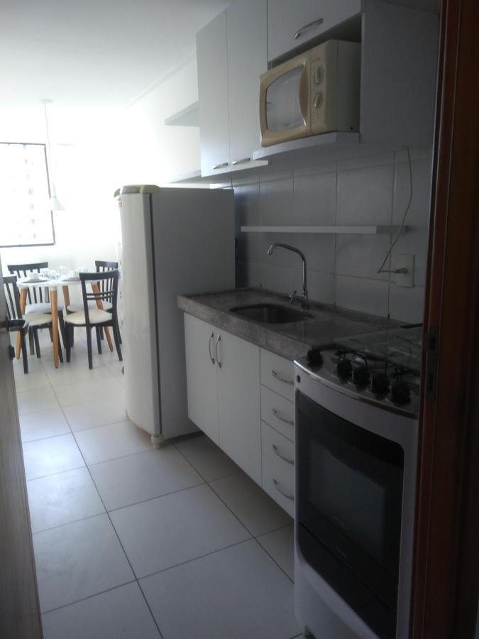 Apartamento Flat De 1Q - Boa Viagem - Recife Apartman Kültér fotó