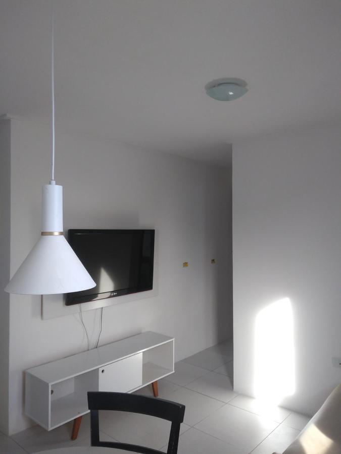 Apartamento Flat De 1Q - Boa Viagem - Recife Apartman Kültér fotó