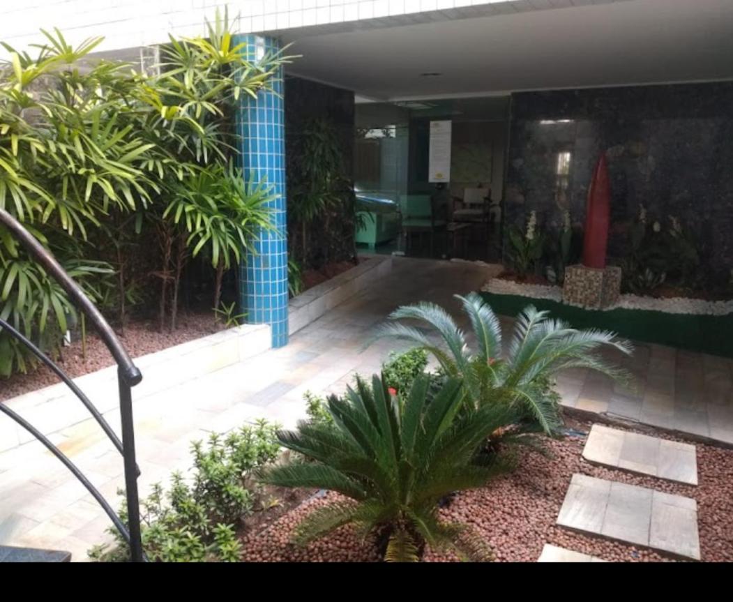 Apartamento Flat De 1Q - Boa Viagem - Recife Apartman Kültér fotó